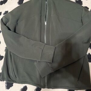 Varley Zip-Up Sweater